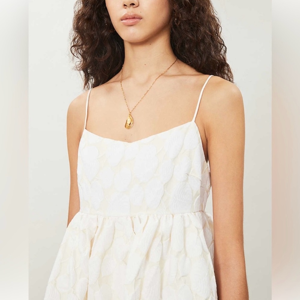 NWT Samsoe Samsoe Grant Dress